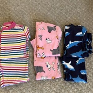 Gently worn Hanna jams